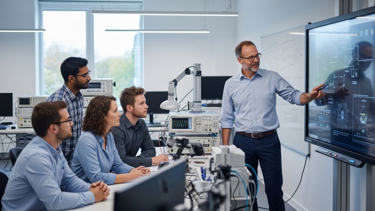 Imagem do curso DOCÊNCIA NA EDUCAÇÃO PROFISSIONAL E TECNOLÓGICA DE NÍVEL MÉDIO