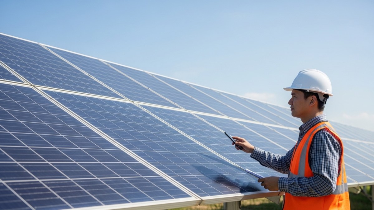 Imagem do curso ENERGIA SOLAR