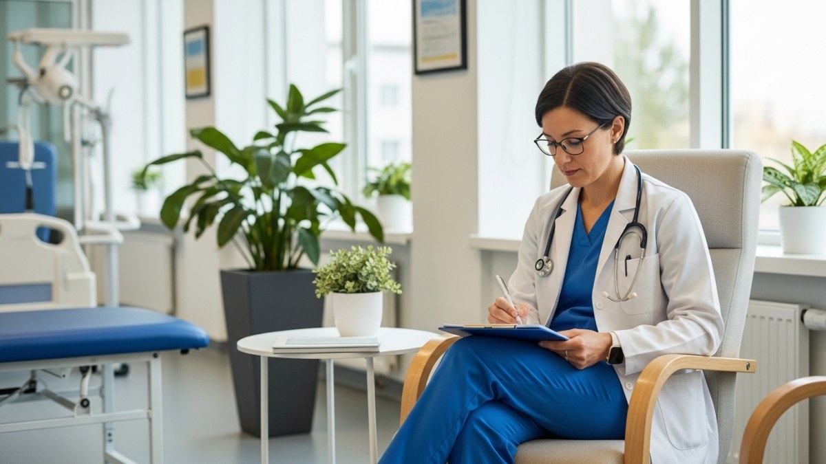 Imagem do curso Psicologia da Saúde