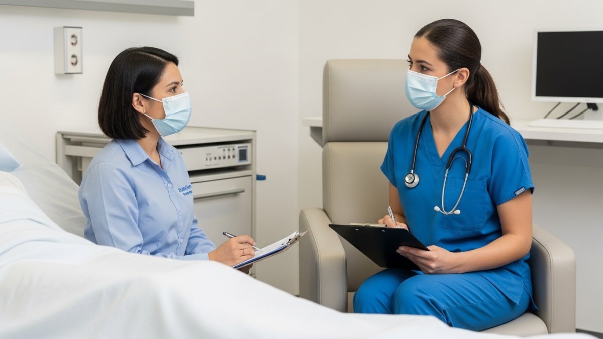 Imagem do curso Psicologia Hospitalar