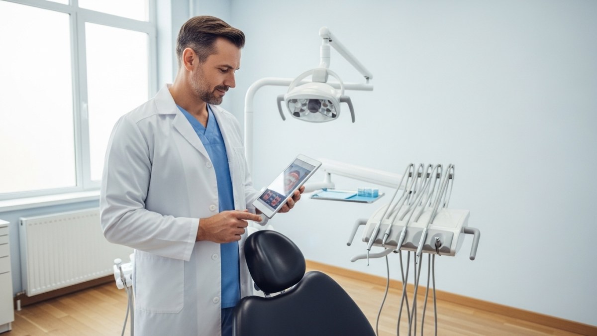 Imagem do curso SAÚDE BUCAL