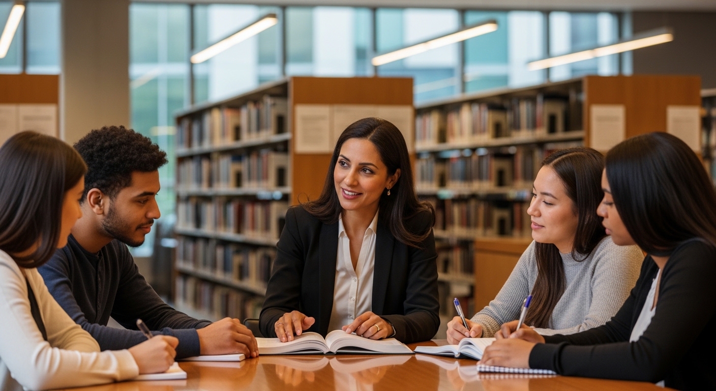 Imagem de destaque do curso Educação e Sociedade