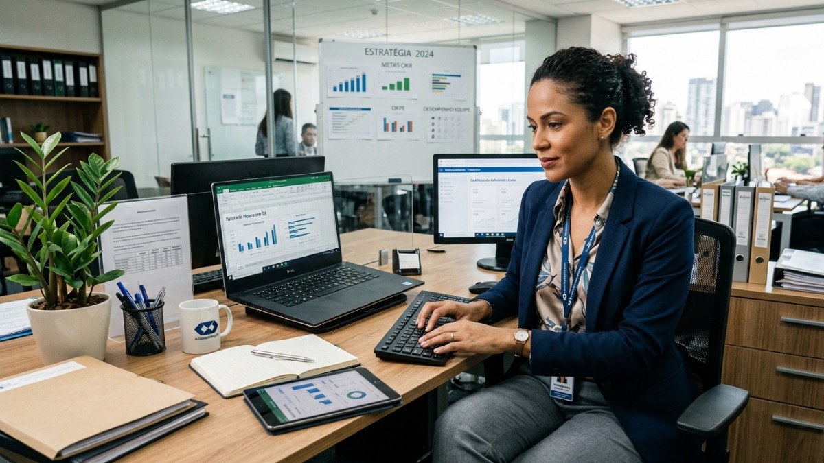 Imagem do curso Bacharelado em Administração