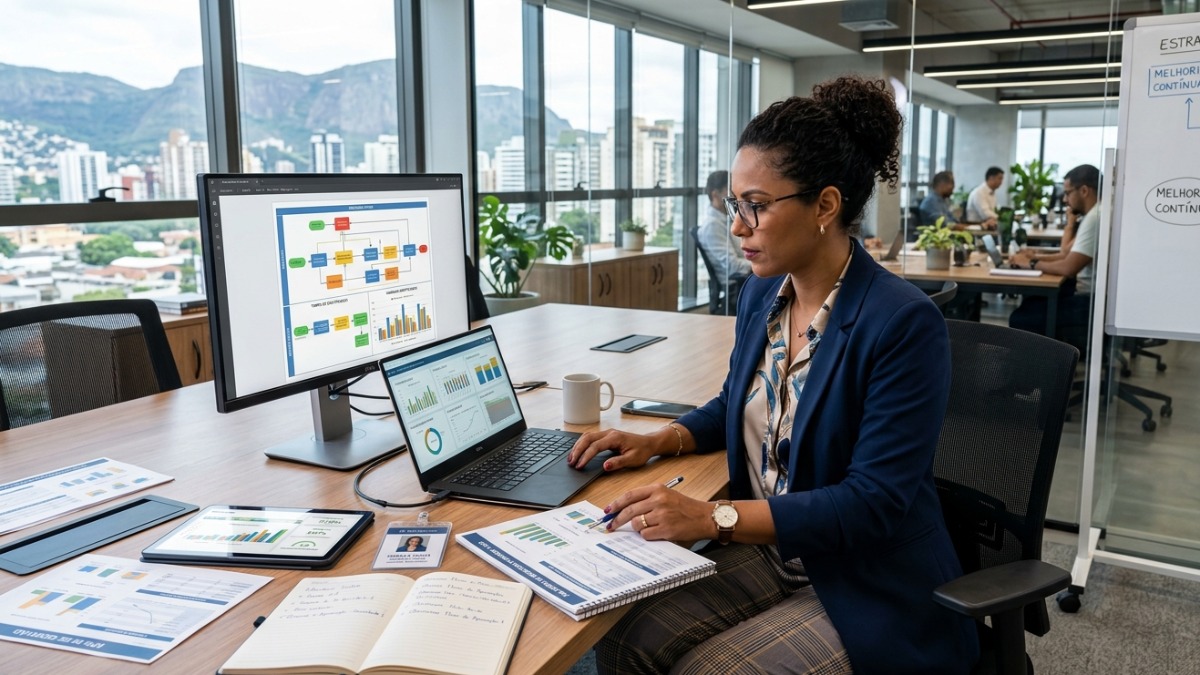 Graduação em Administração (Bacharelado)