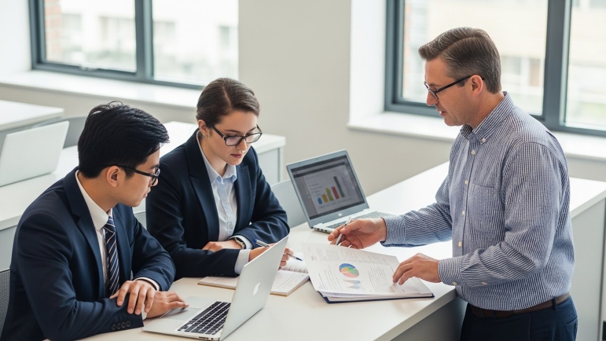 Imagem do curso de Graduação em Administração