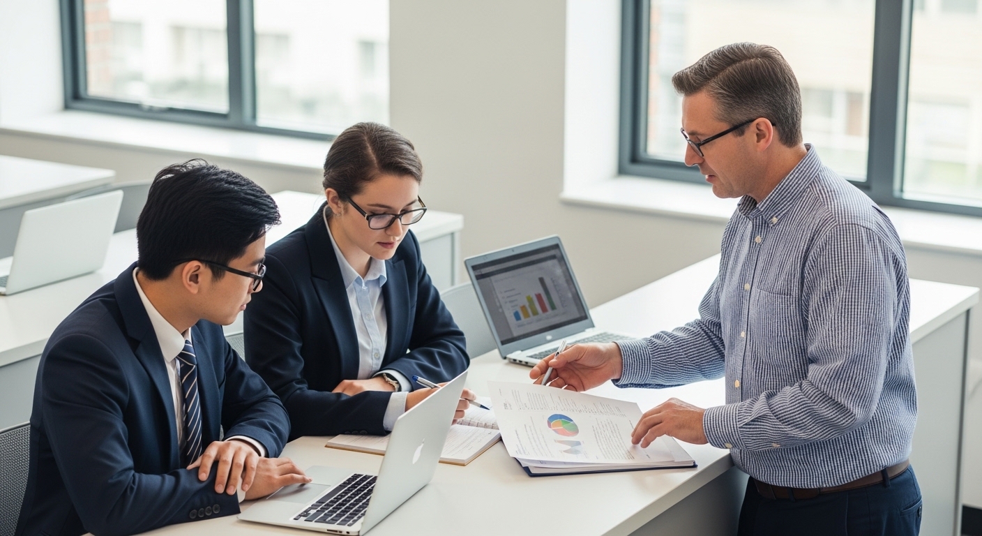 Imagem do curso de Graduação em Administração
