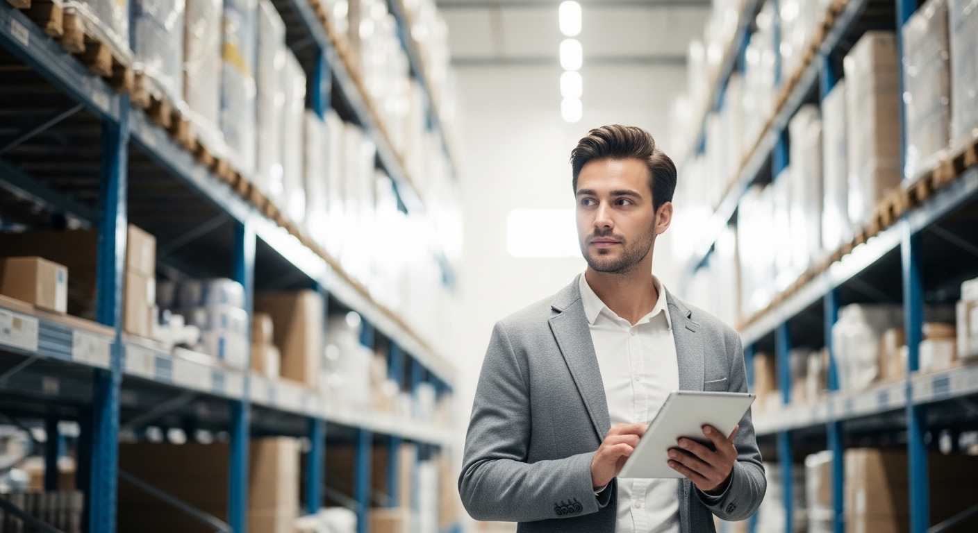 Imagem do curso de Tecnólogo em Logística