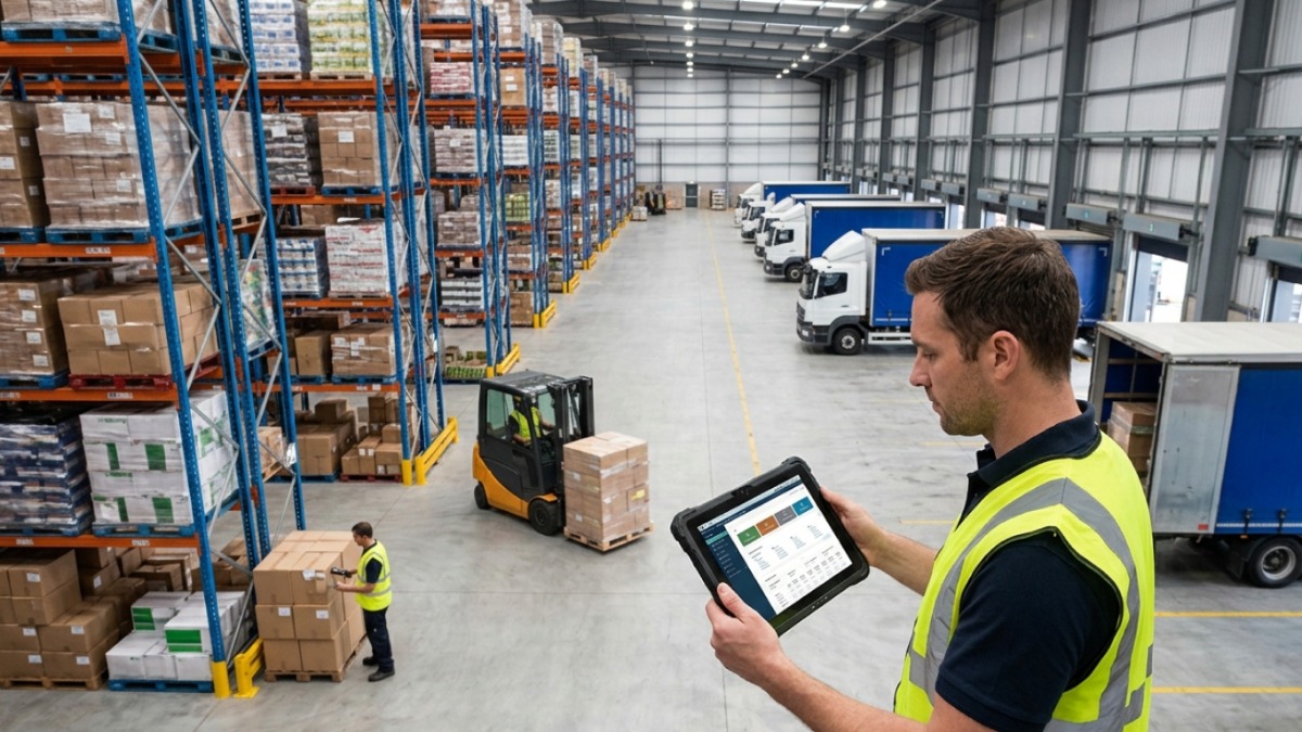 Graduação em Logística (Tecnólogo)