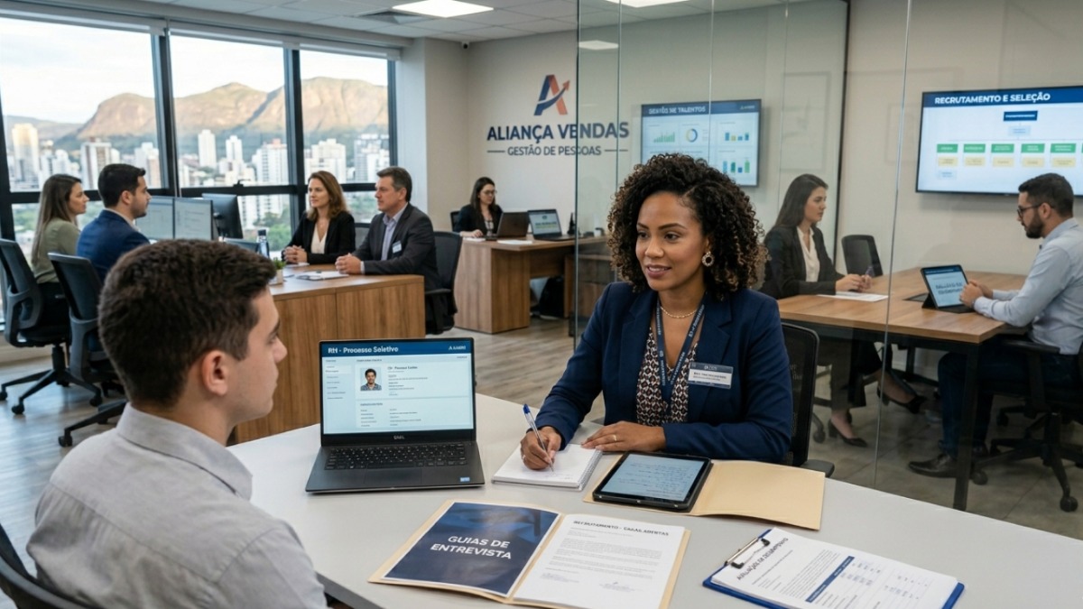 Graduação em Gestão de Recursos Humanos (Tecnólogo)