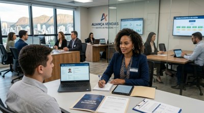 Graduação em Gestão de Recursos Humanos