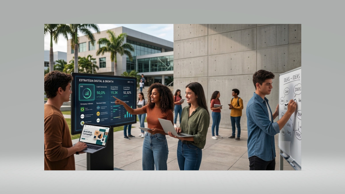 Tecnólogo em Gestão de Marketing