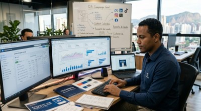 Graduação em Gestão de Marketing