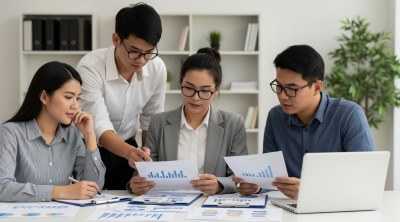 Graduação em Processos Gerenciais