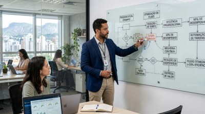 Graduação em Processos Gerenciais