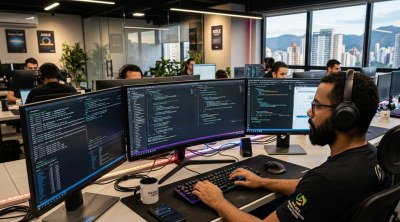 Graduação em Análise e Desenvolvimento de Sistemas