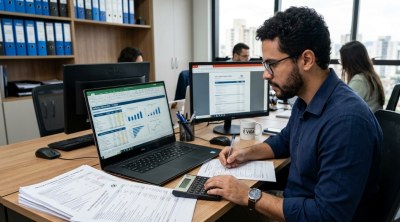 Graduação em Ciências Contábeis