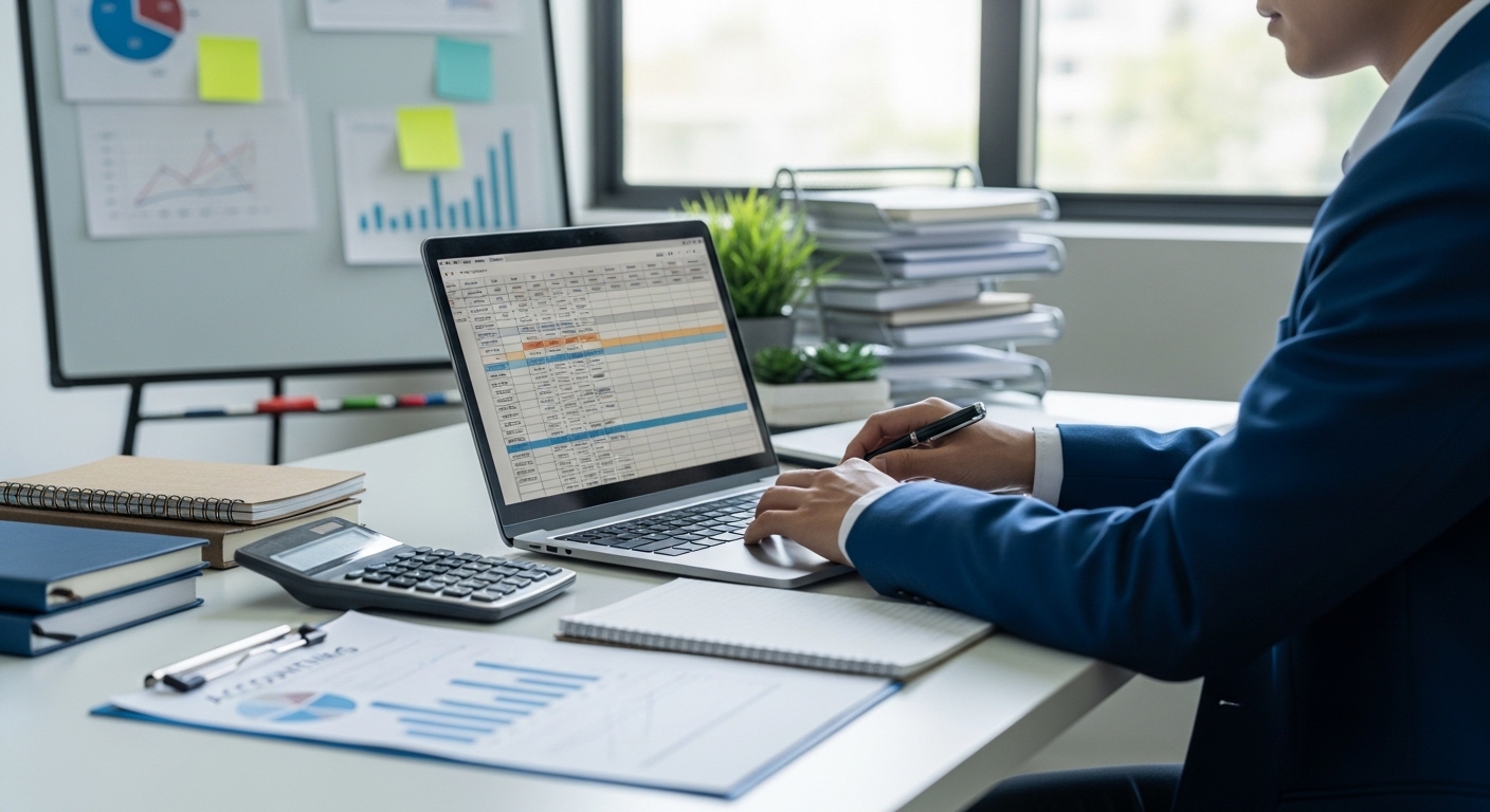 Imagem do curso de Graduação em Ciências Contábeis