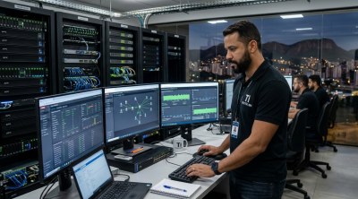 Graduação em Gestão da Tecnologia da Informação