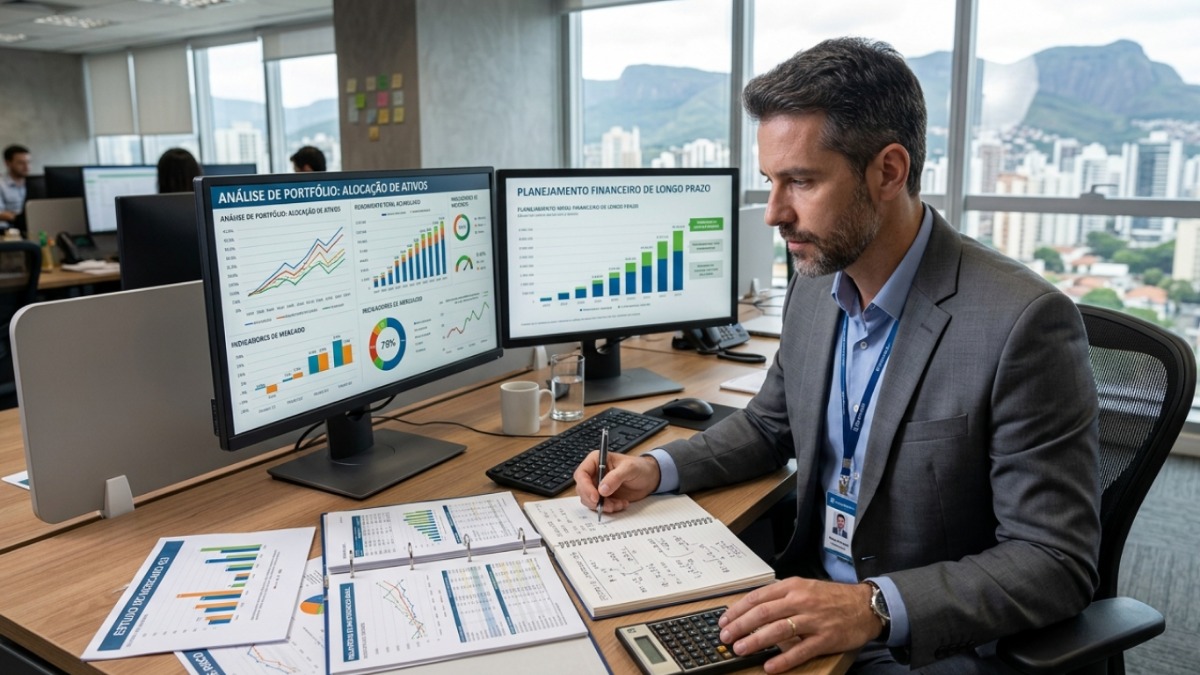 Graduação em Gestão Financeira (Tecnólogo)