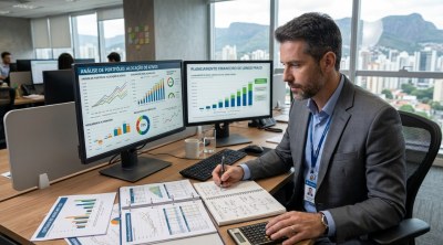 Graduação em Gestão Financeira