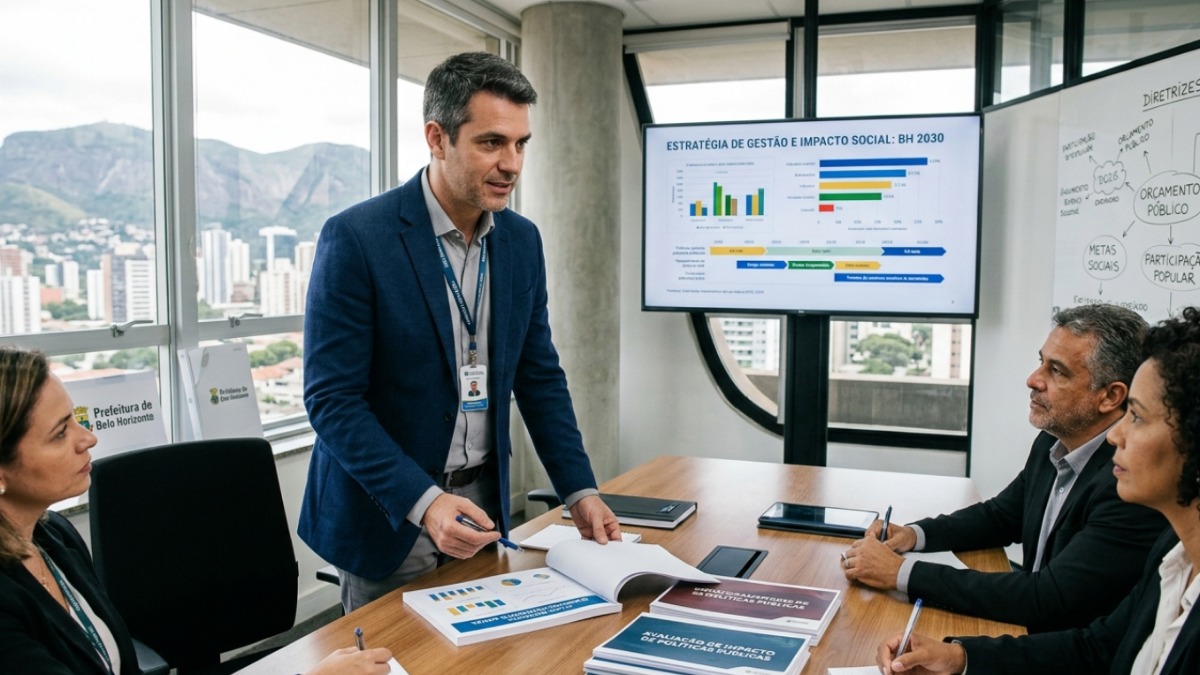 Graduação em Gestão Pública (Tecnólogo)