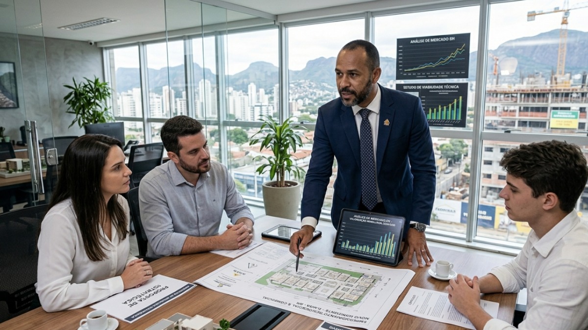 Graduação em Gestão de Negócios Imobiliários (Tecnólogo)