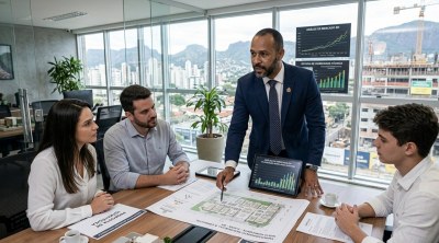 Graduação em Gestão de Negócios Imobiliários