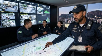 Graduação em Segurança Pública