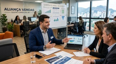 Graduação em Gestão Comercial