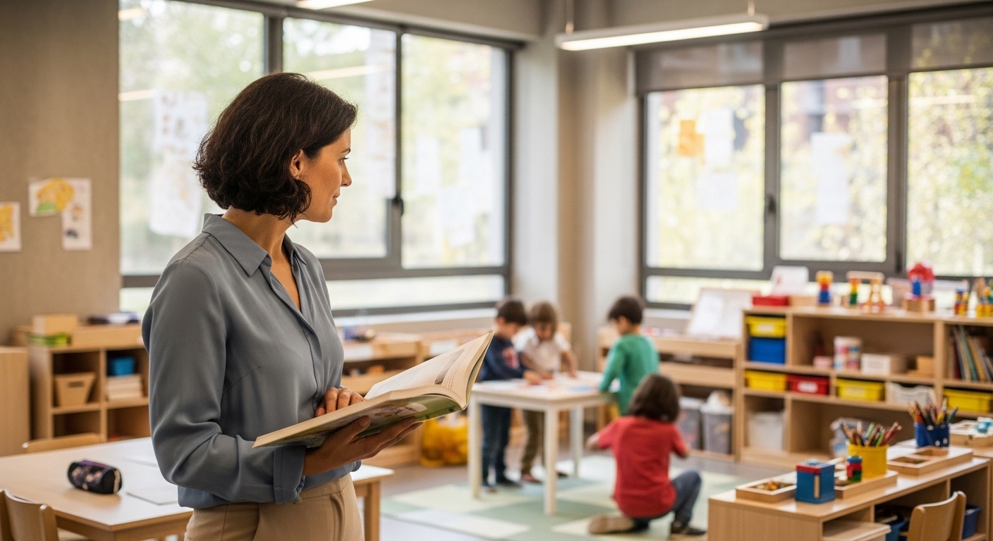 Imagem do curso de Graduação em Pedagogia (Licenciatura)