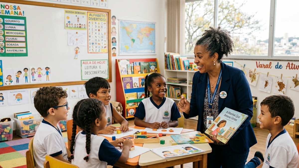Graduação em Pedagogia (Licenciatura)