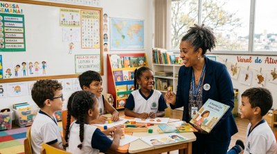 Graduação em Pedagogia