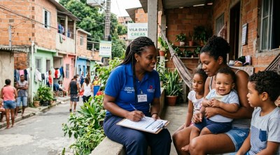 Graduação em Serviço Social