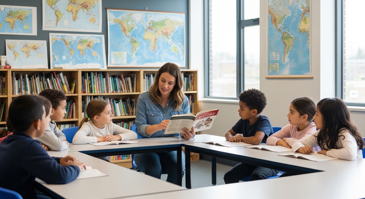Imagem de destaque do curso Licenciatura em História - Pós-graduação
