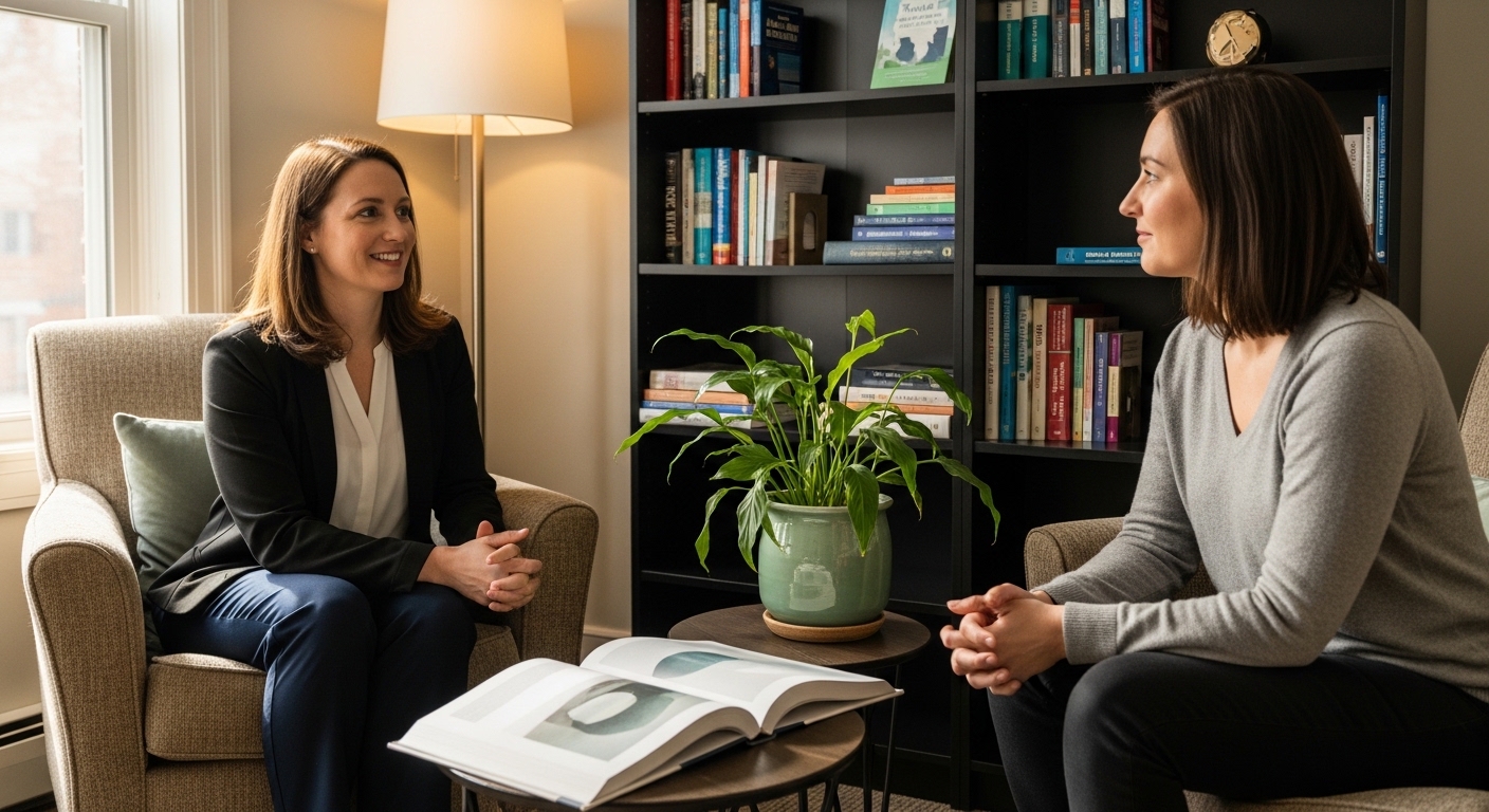 Imagem de destaque do curso Psicologia Pastoral - Pós-graduação