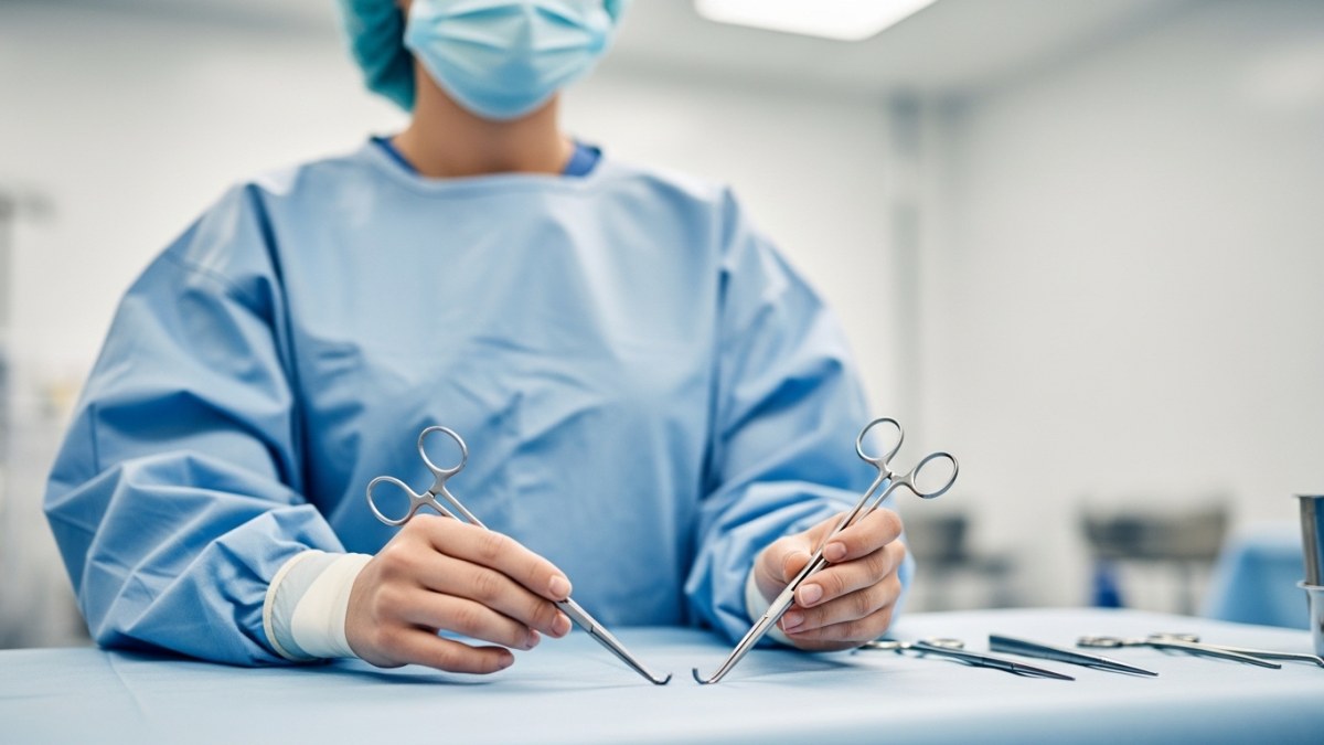 Imagem do curso ENFERMAGEM EM CENTRO CIRÚRGICO