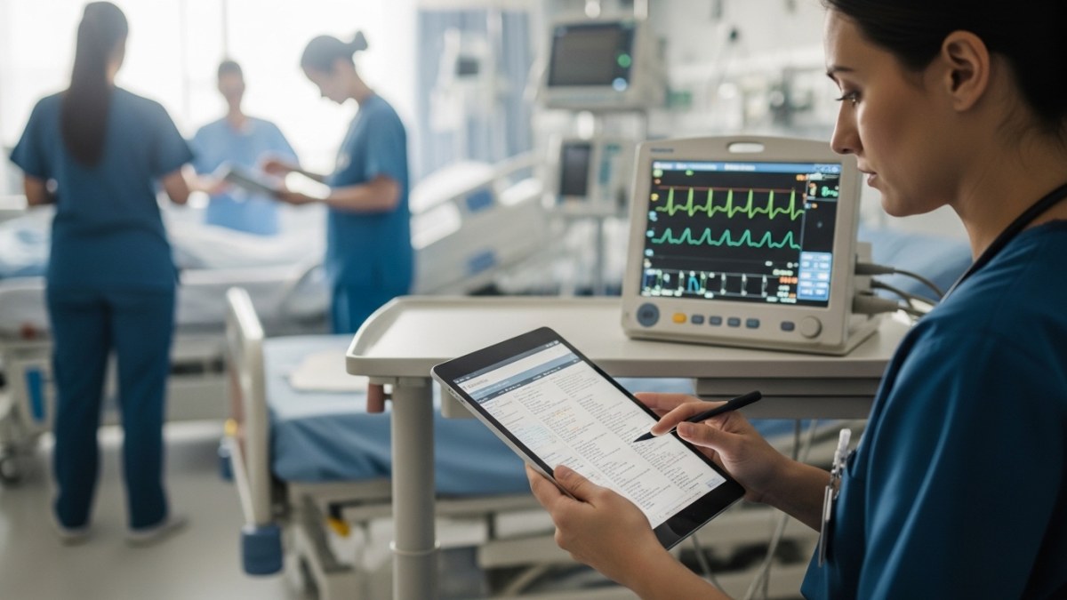 Imagem do curso ENFERMAGEM EM CLÍNICA MÉDICA