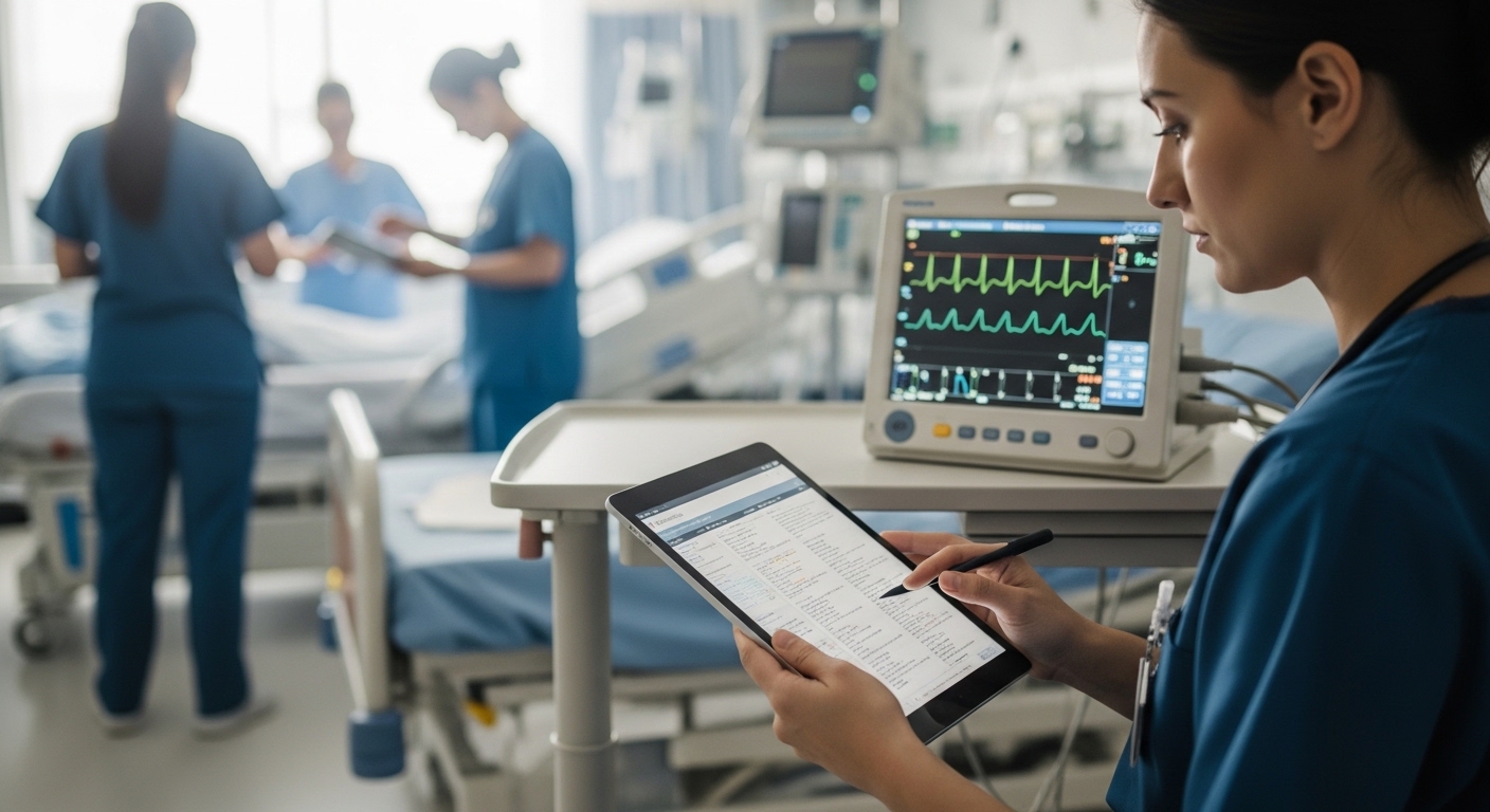 Imagem de destaque do curso Pós em Enfermagem em Clínica Médica (Res. COFEN 672/2021)