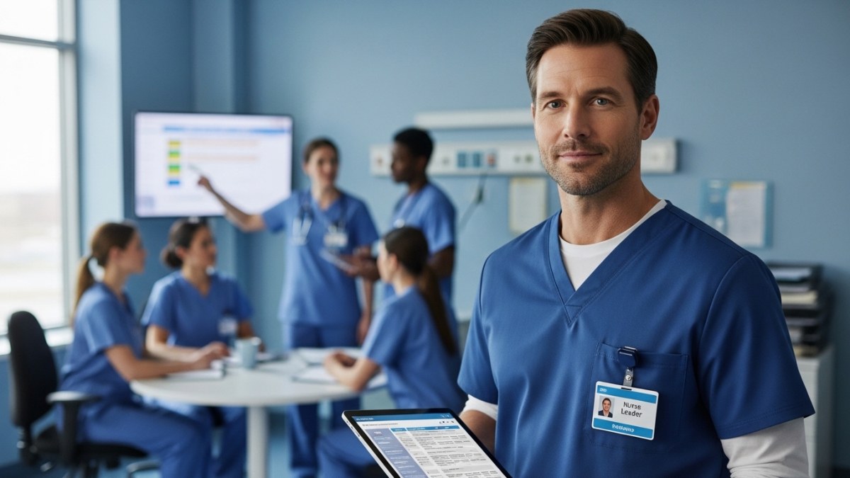 Imagem do curso GESTÃO DE EQUIPES DE ENFERMAGEM