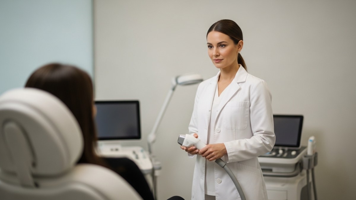 Imagem do curso ENFERMAGEM ESTÉTICA -