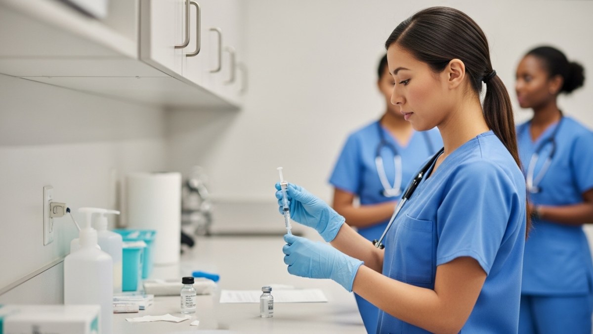 Imagem do curso ENFERMAGEM ONCOLÓGICA