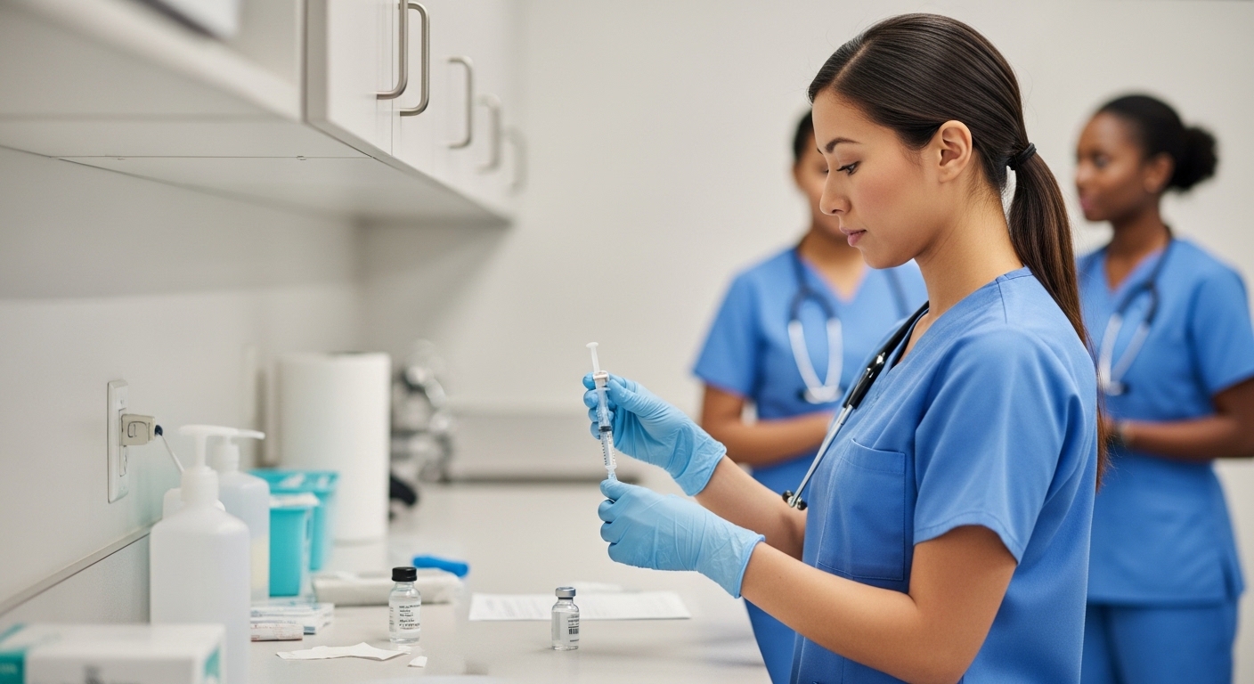 Imagem de destaque do curso Enfermagem Oncológica (Res. COFEN 672/2021) - Pós-graduação