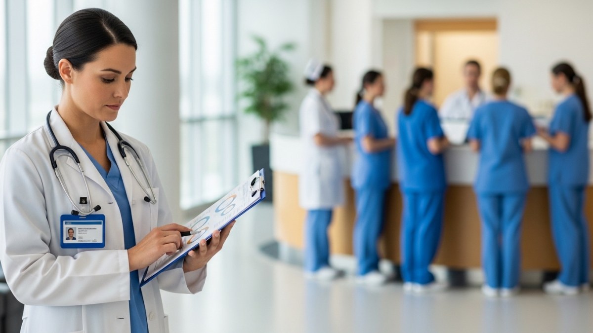 Imagem do curso GESTÃO DE SERVIÇOS DE ENFERMAGEM