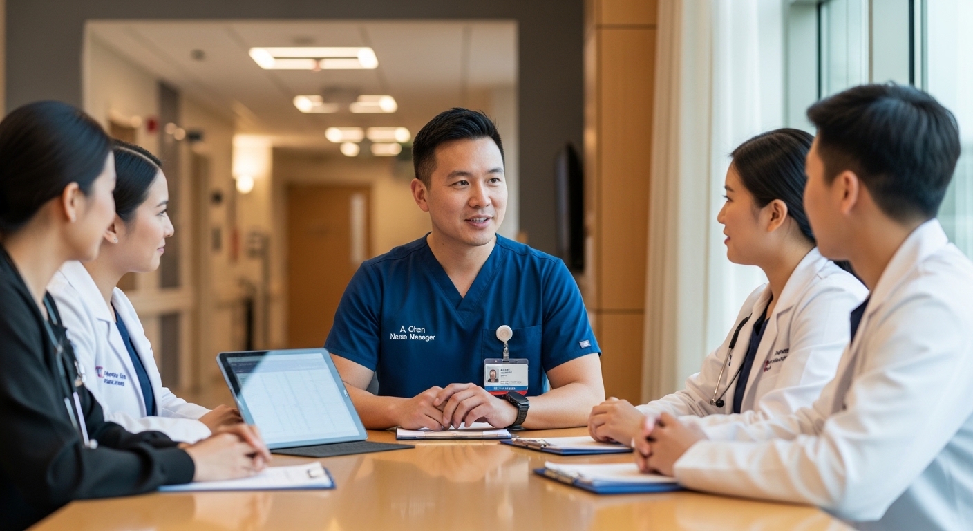 Imagem de destaque do curso Pós-graduação Gestão de Serviços de Saúde