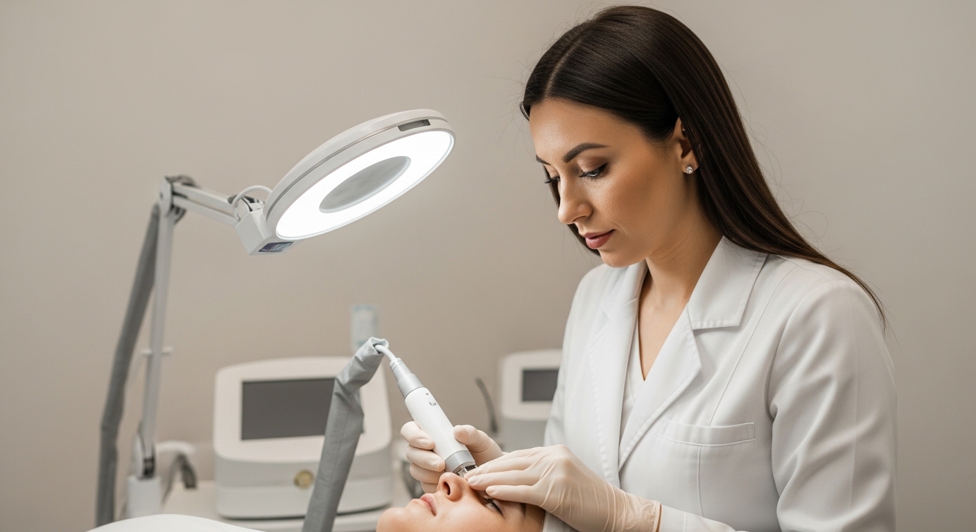 Imagem de destaque do curso Pós-Graduação Estética Dermaticista