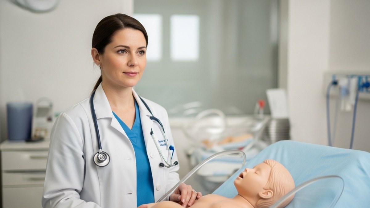 Imagem do curso Enfermagem Obstétrica e Ginecológica