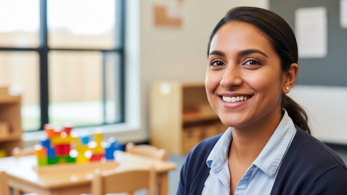 Imagem do curso EDUCAÇÃO INFANTIL