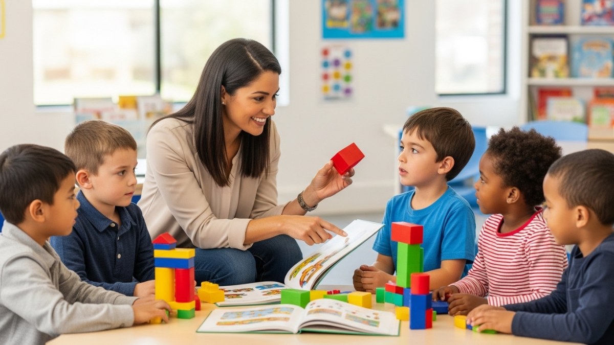 Imagem do curso ENSINO LÚDICO