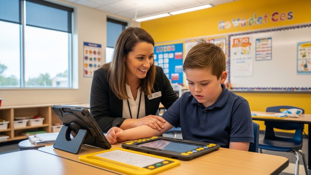 Imagem do curso ATENDIMENTO EDUCACIONAL ESPECIALIZADO
