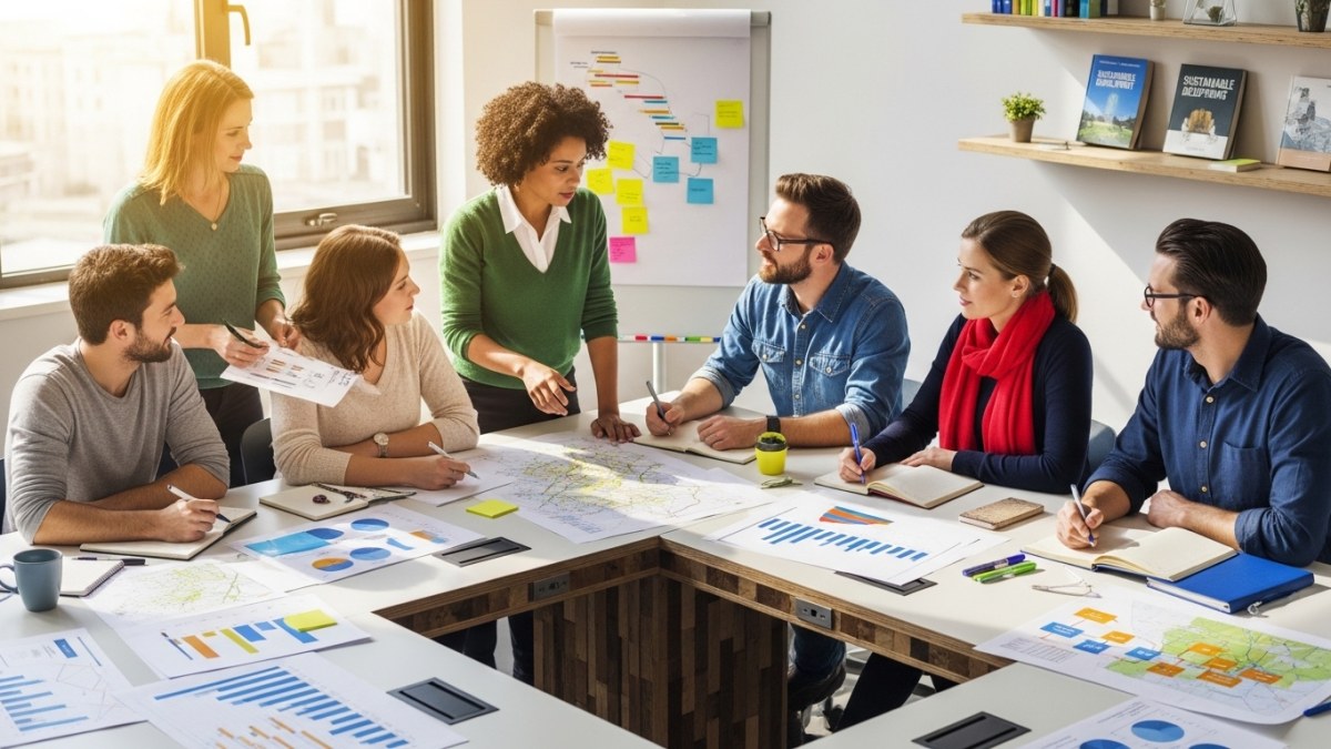 Imagem do curso GESTÃO DE PROJETOS SOCIAIS